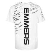 Jamall Emmers Signed 1-of-1 Fight Worn Jersey UFC Fight Night: Bonfim vs Brown