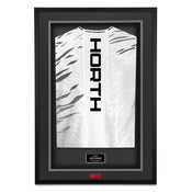 Jamey-Lyn Horth Signed 1-of-1 Fight Issued Jersey UFC Fight Night: Usman vs Buckley