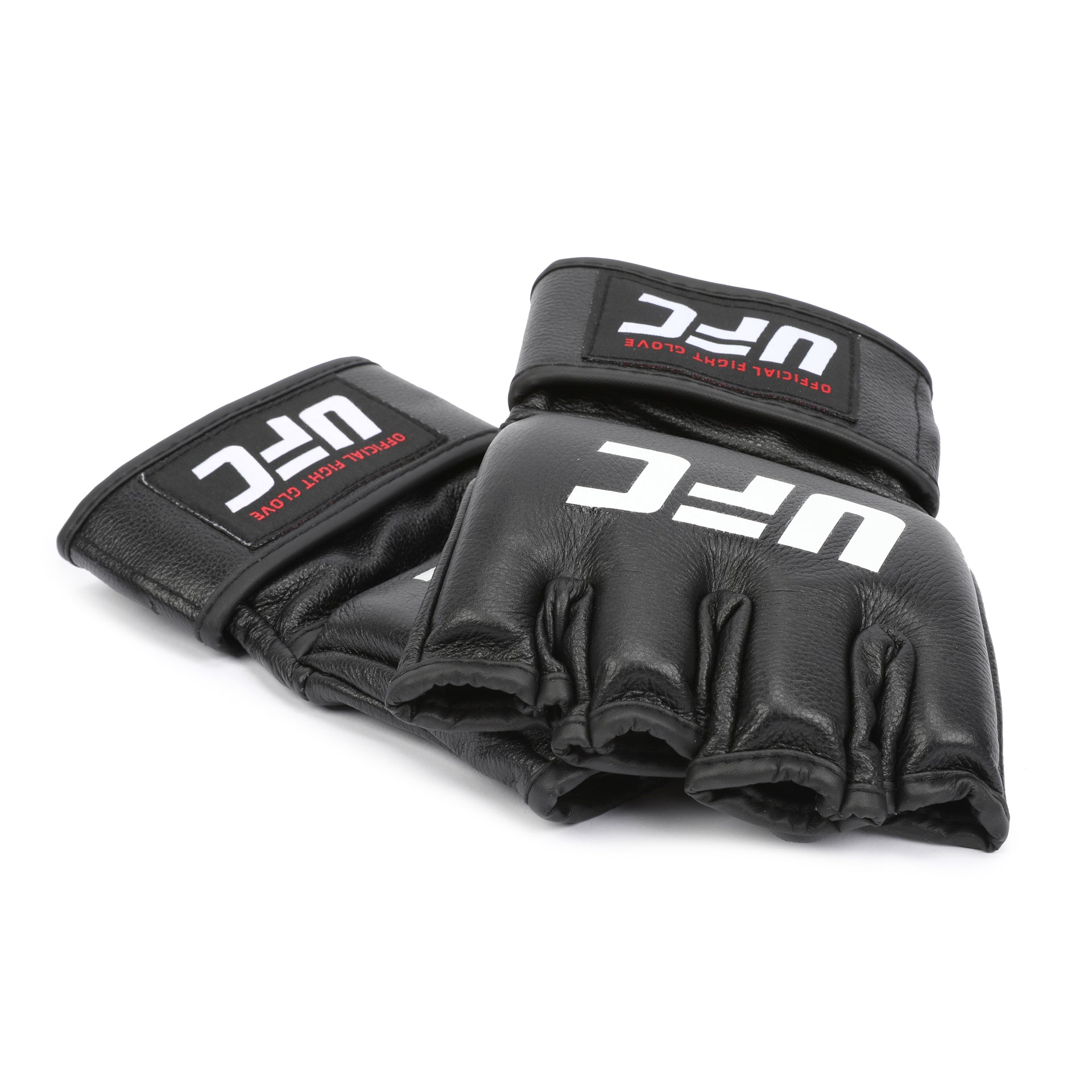 Jean Silva Signed 1-of-1 Fight Worn Gloves UFC 324: Gaethje vs Pimblett