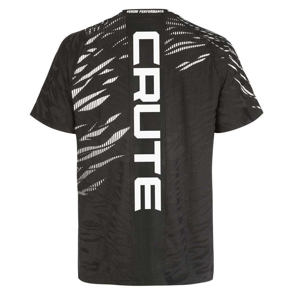 Jimmy Crute Signed 1-of-1 Fight Worn Jersey UFC Fight Night: Ulberg vs Reyes