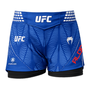 JJ Aldrich Signed 1-of-1 Fight Worn Shorts UFC Fight Night: Burns vs Malott
