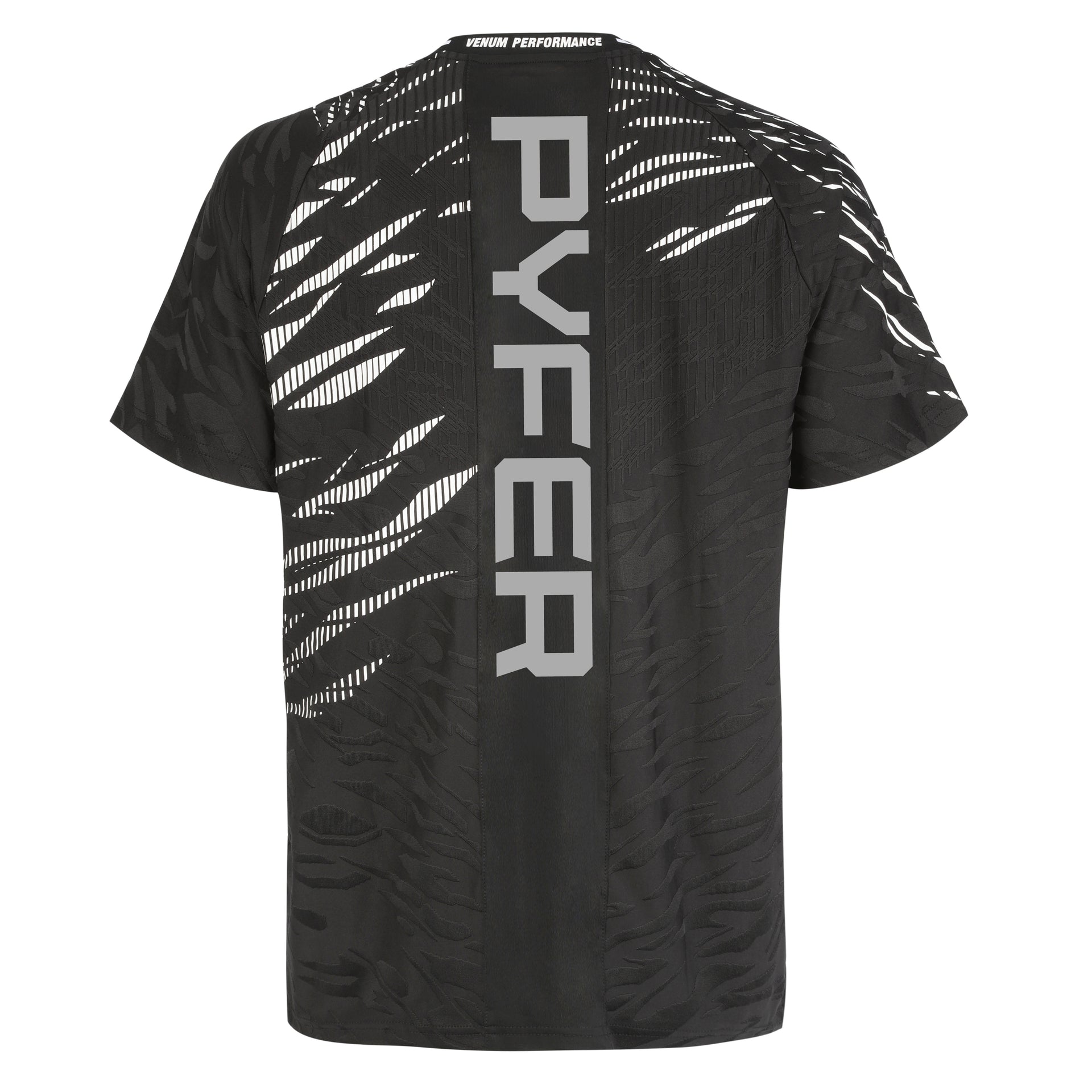 Joe Pyfer Signed 1-of-1 Fight Worn Jersey UFC 320: Ankalaev vs Pereira 2