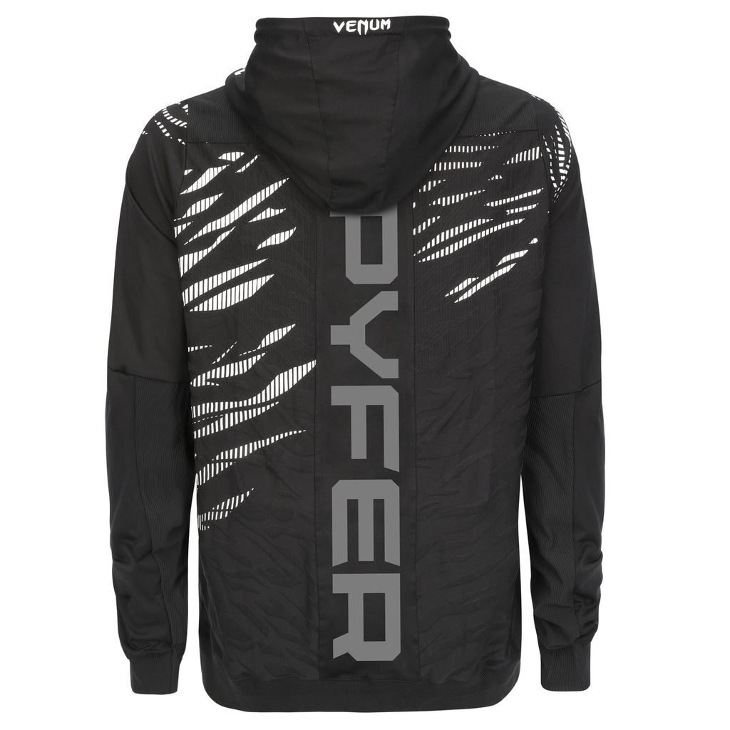 Joe Pyfer Signed 1-of-1 Fight Worn Hoodie UFC 320: Ankalaev vs Pereira 2