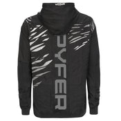 Joe Pyfer Signed 1-of-1 Fight Worn Hoodie UFC 320: Ankalaev vs Pereira 2
