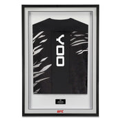 Joo Sang Yoo Signed 1-of-1 Fight Issued Hoodie UFC 316: Dvalishvili vs O’Malley 2