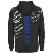 Joseph Morales Signed 1-of-1 Fight Worn Hoodie UFC Fight Night: Bonfim vs Brown