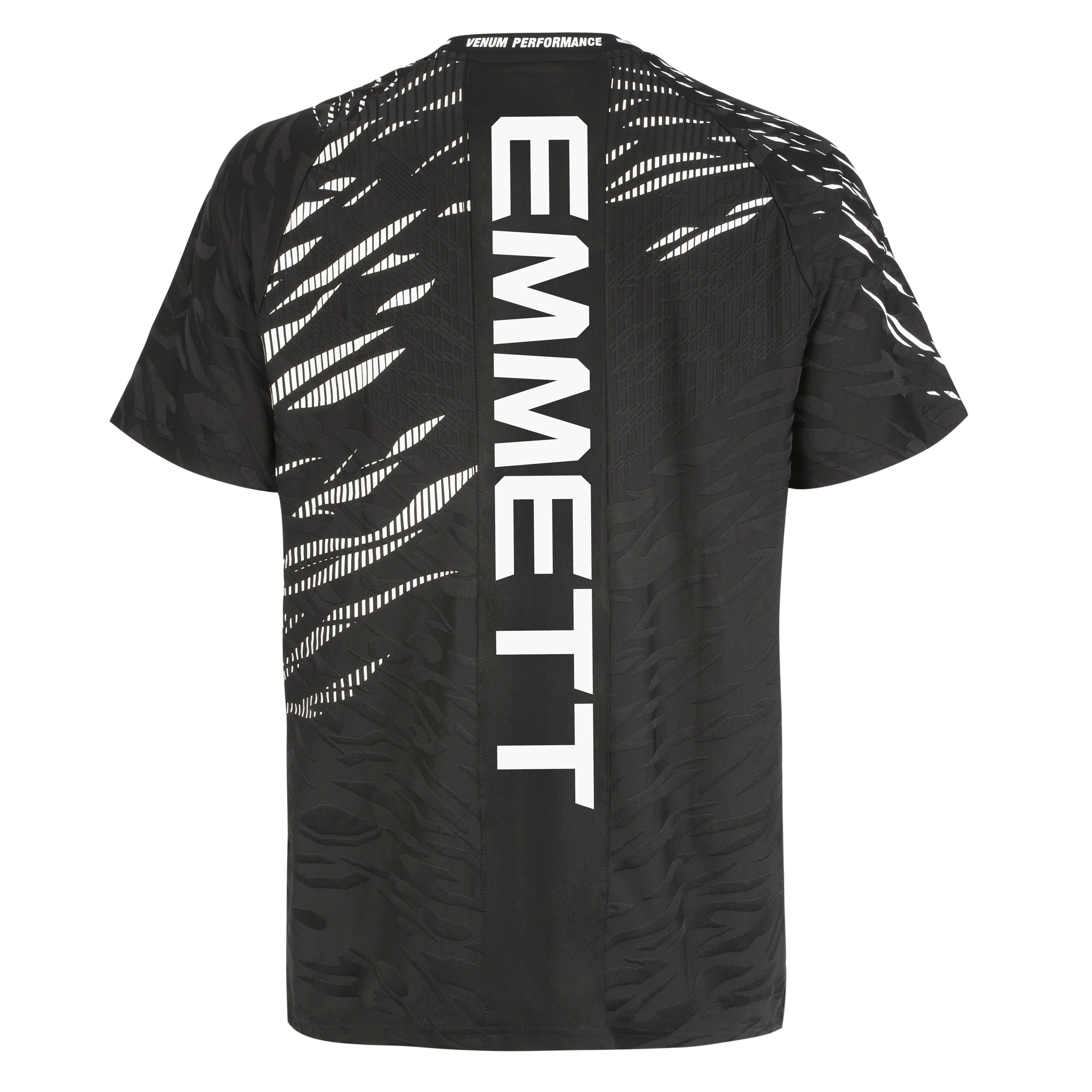 Josh Emmet Signed 1-of-1 Fight Worn Jersey UFC 320: Ankalaev