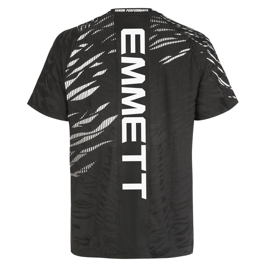 Josh Emmet Signed 1-of-1 Fight Worn Jersey UFC 320: Ankalaev vs Pereira 2