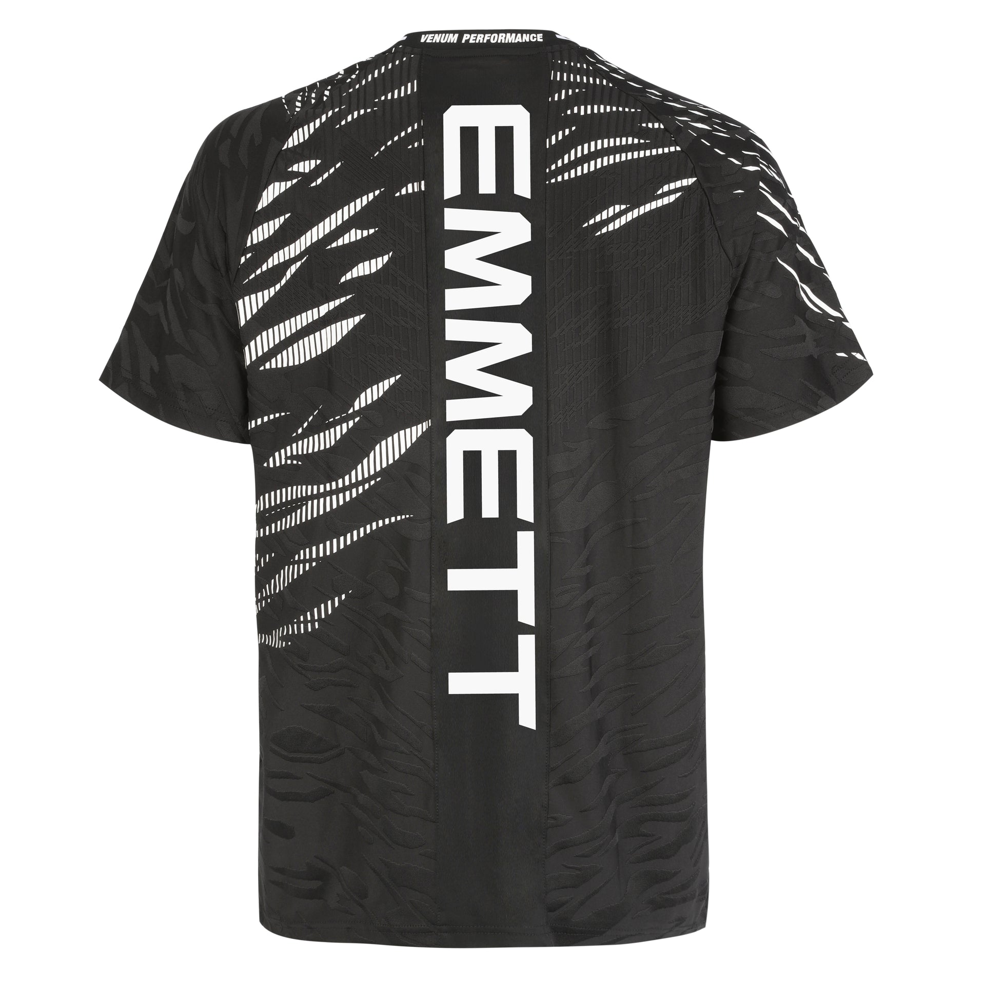 Josh Emmet Signed 1-of-1 Fight Worn Jersey UFC 320: Ankalaev vs Pereira 2