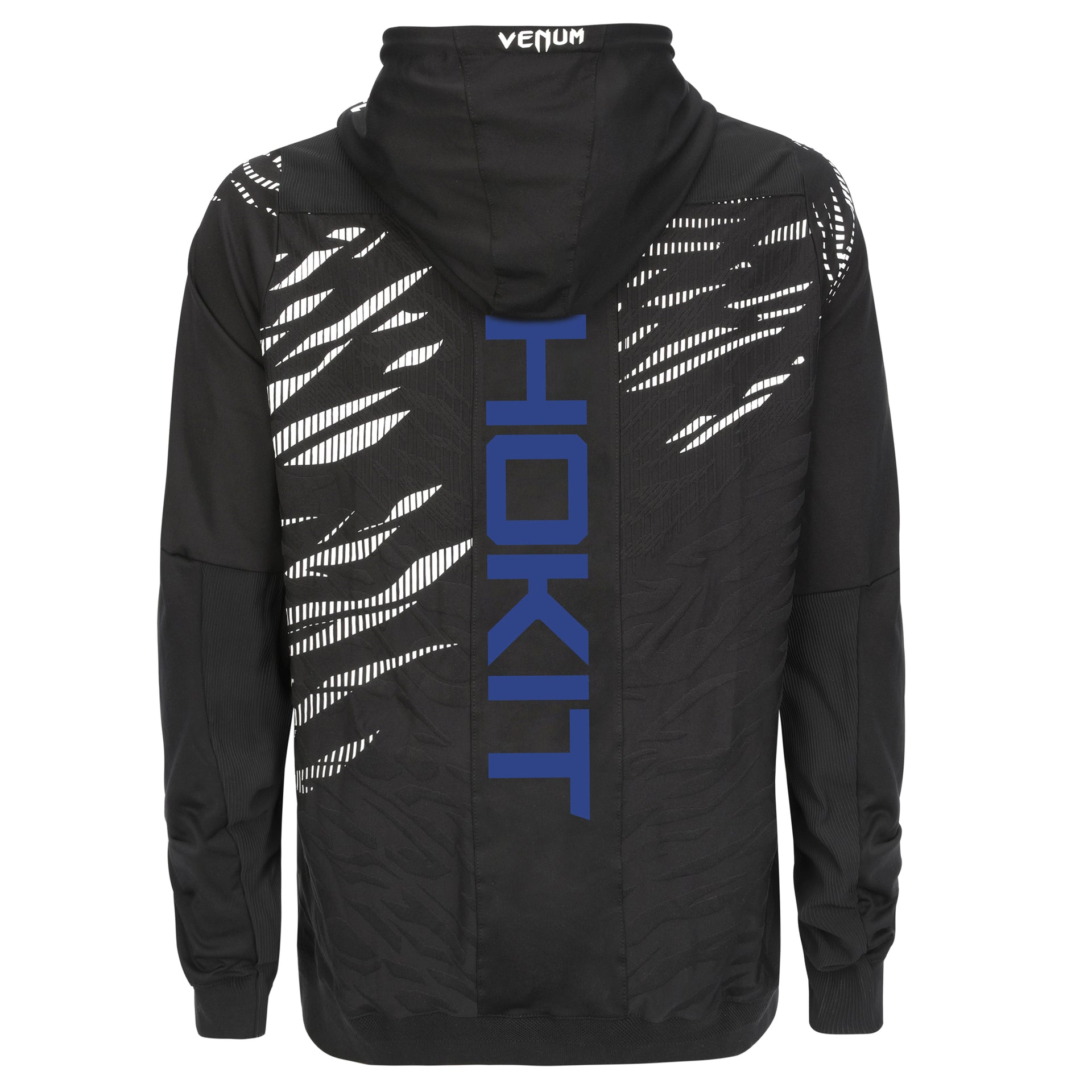 Josh Hokit Signed 1-of-1 Fight Worn Hoodie UFC Fight Night: Bonfim vs Brown