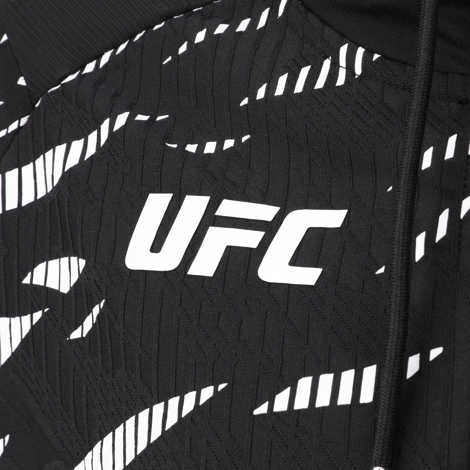 Julia Polastri Signed 1-of-1 Fight Worn Hoodie UFC Fight Night: Oliveira vs Gamrot