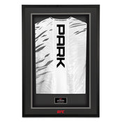 Jun Yong Park Signed 1-of-1 Fight Issued Jersey UFC Fight Night: Hill vs Rountree Jr