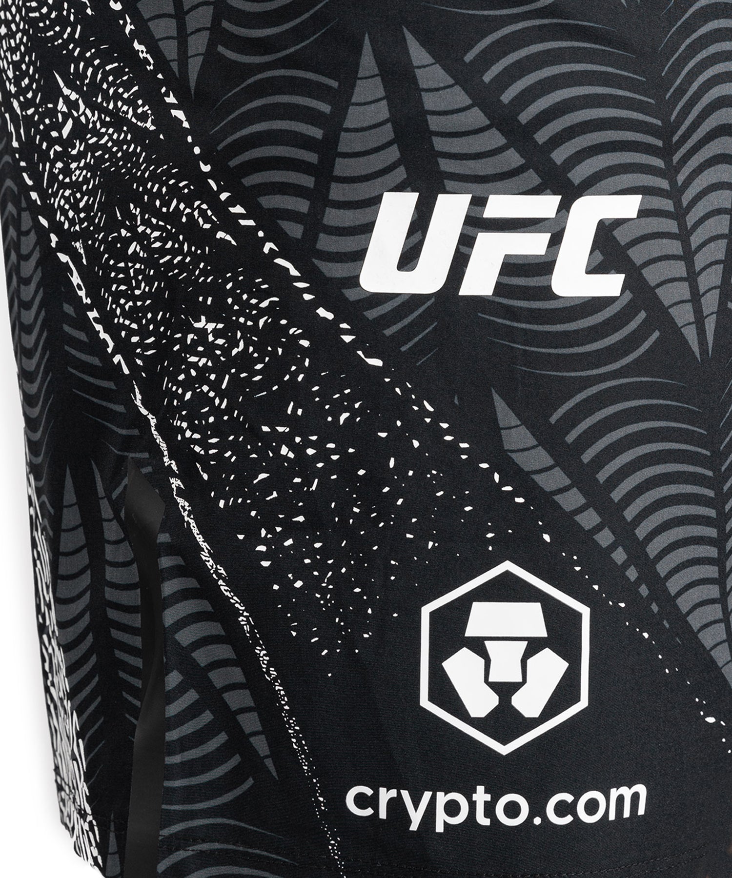 Jacob Malkoun Signed 1-of-1 Fight Worn Shorts UFC 325: Volkanovski vs Lopes 2