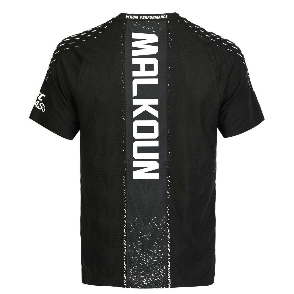 Jacob Malkoun Signed 1-of-1 Fight Worn Jersey UFC Fight Night: Della Maddalena vs Prates