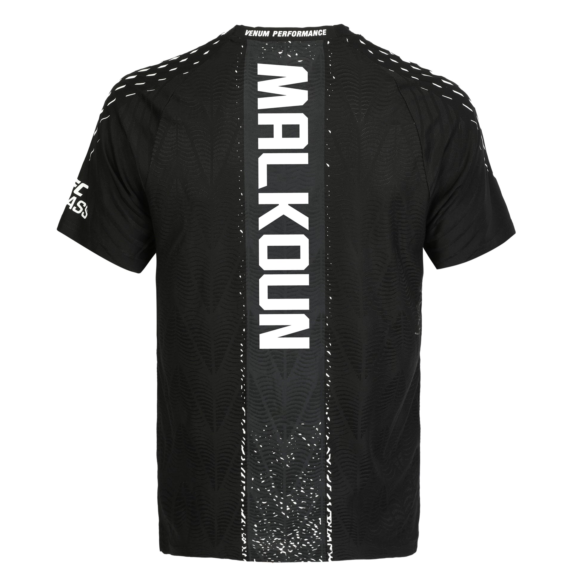 Jacob Malkoun Signed 1-of-1 Fight Worn Jersey UFC Fight Night: Della Maddalena vs Prates