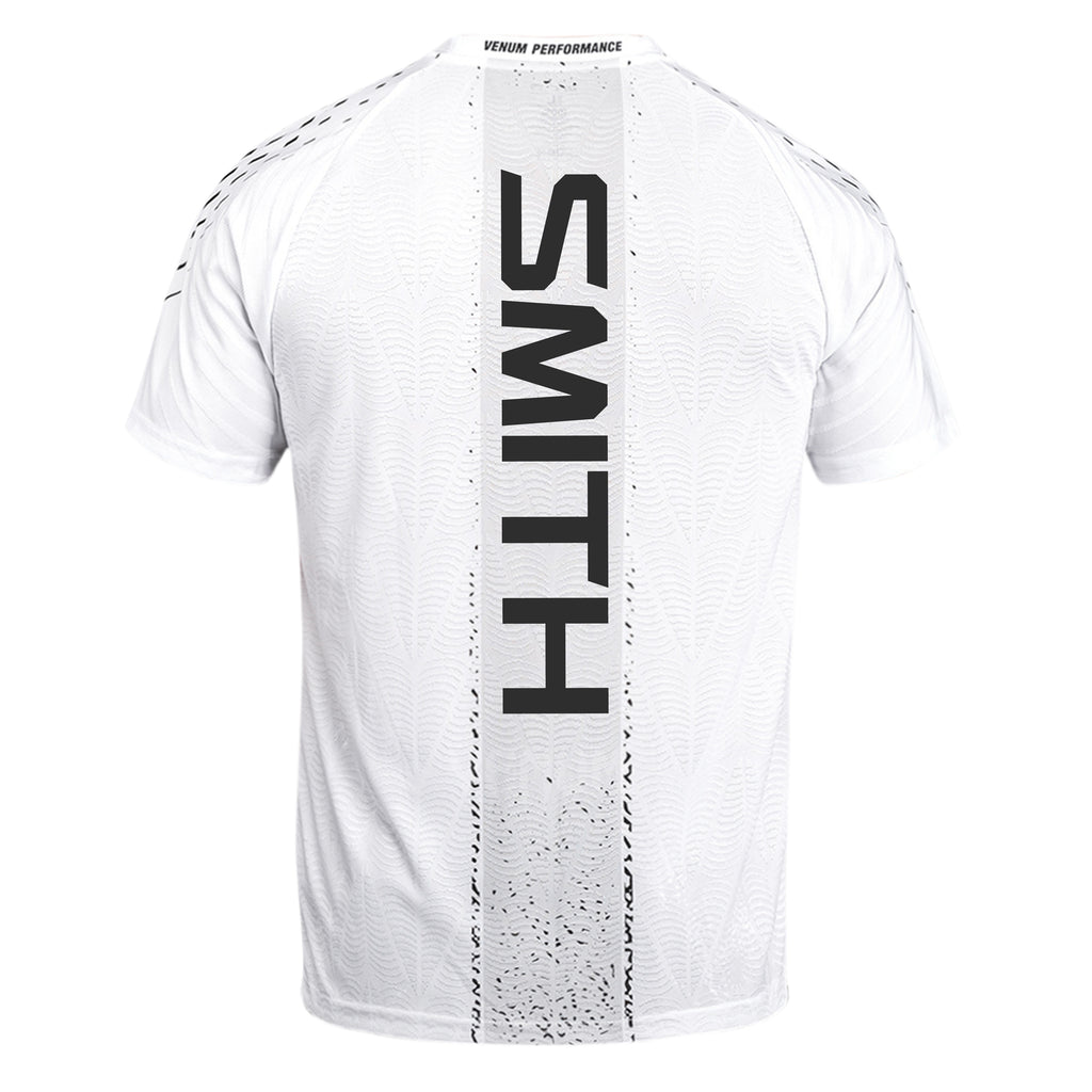 Jacobe Smith Signed 1-of-1 Fight Worn Jersey UFC 332: Silva vs Wang