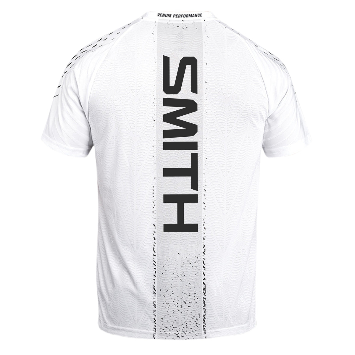 Jacobe Smith Signed 1-of-1 Fight Worn Jersey UFC 332: Silva vs Wang