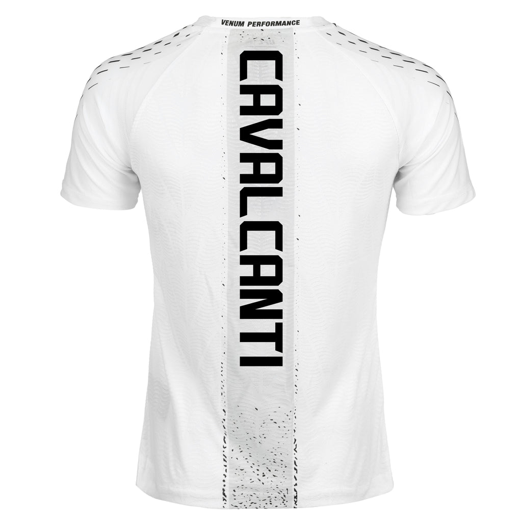 Jacqueline Cavalcanti Signed 1-of-1 Fight Worn Jersey UFC Fight Night: Allen vs Costa