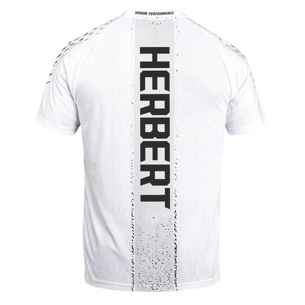 Jai Herbert Signed 1-of-1 Fight Worn Jersey UFC Fight Night: Allen vs Duncan