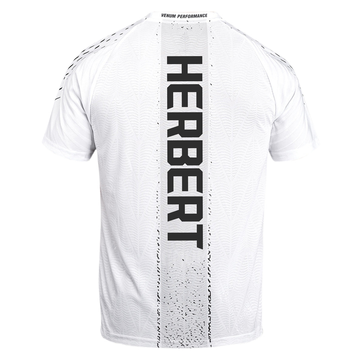 Jai Herbert Signed 1-of-1 Fight Worn Jersey UFC Fight Night: Allen vs Duncan