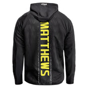 Jake Matthews Signed 1-of-1 Fight Worn Hoodie UFC Fight Night: Song vs Figueiredo