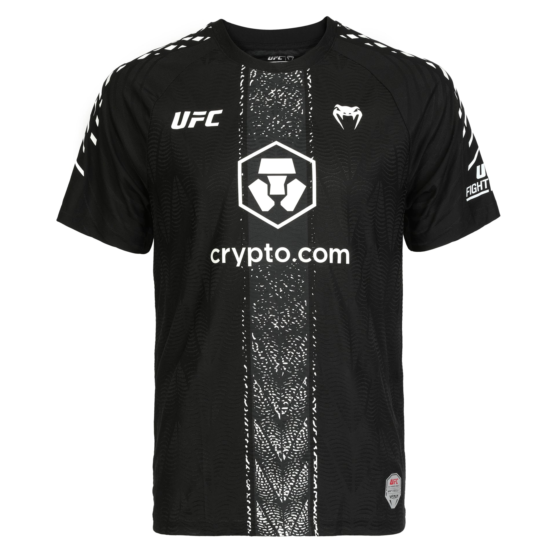 Neil Magny Signed 1-of-1 Fight Worn Jersey UFC 330: Makhachev vs Machado Garry