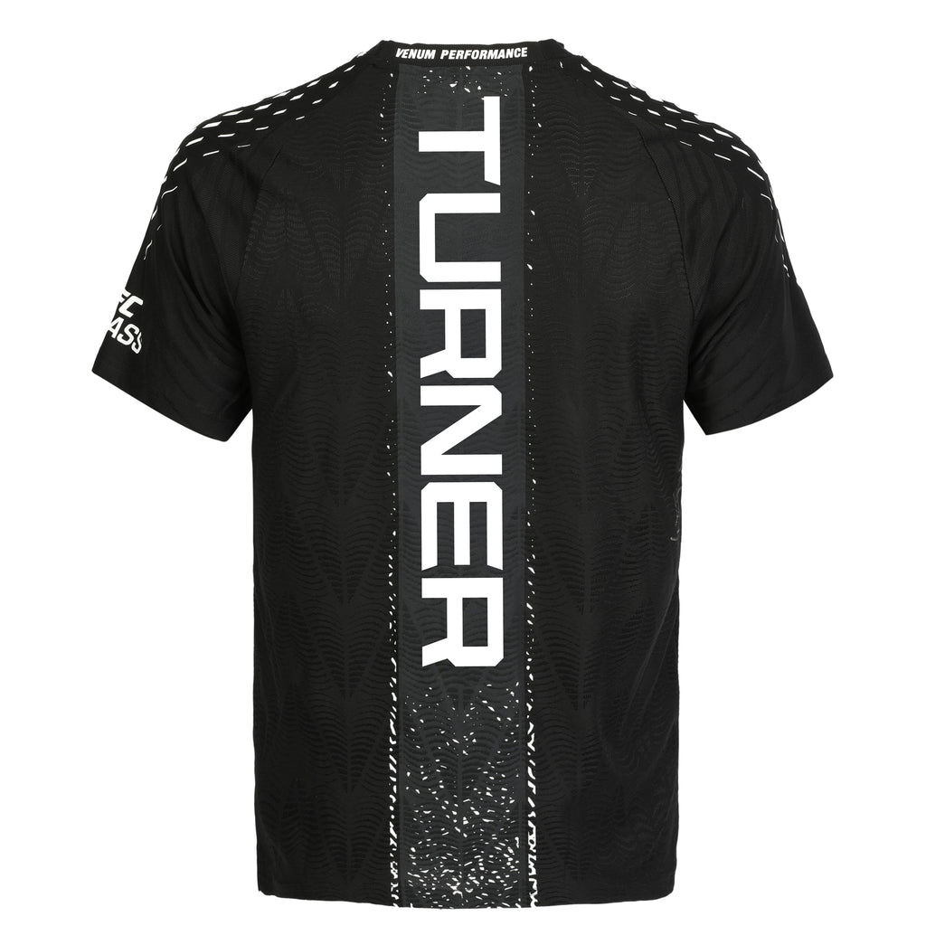 Jalin Turner Signed 1-of-1 Fight Worn Jersey UFC 330: Makhachev vs Machado Garry
