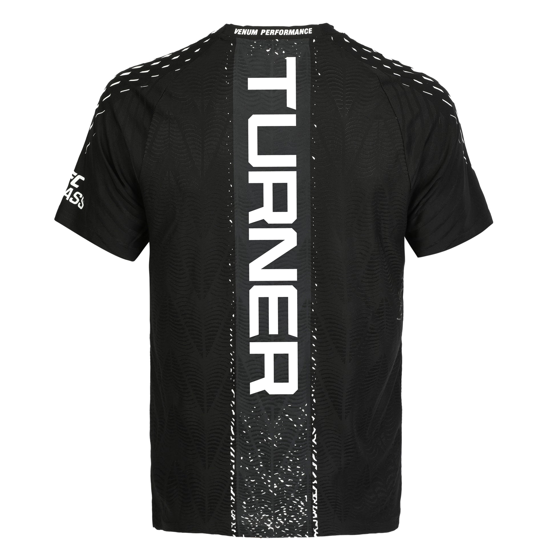 Jalin Turner Signed 1-of-1 Fight Worn Jersey UFC 330: Makhachev vs Machado Garry