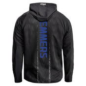 Jamall Emmers Signed 1-of-1 Fight Worn Hoodie UFC Fight Night: Hernandez vs Rodrigues