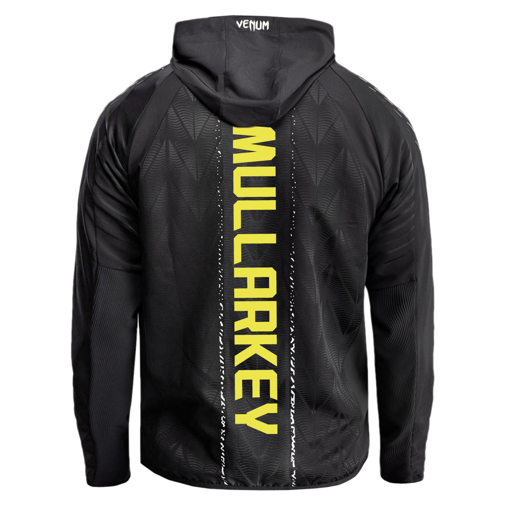 Jamie Mullarkey Signed 1-of-1 Fight Worn Hoodie UFC 325: Volkanovski vs Lopes 2