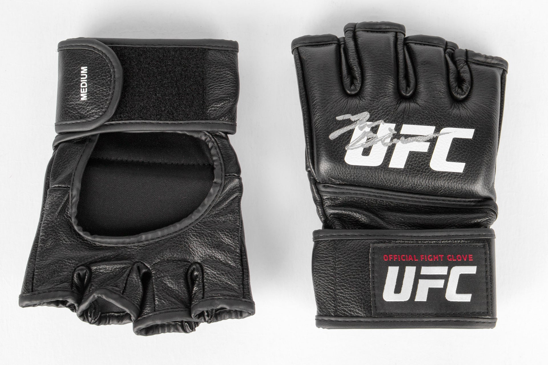 Jan Błachowicz Signed Official UFC Gloves