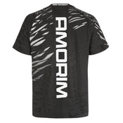 Jaqueline Amorim Signed 1-of-1 Fight Worn Jersey UFC 321: Aspinall vs Gane