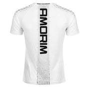 Jaqueline Amorim Signed 1-of-1 Fight Worn Jersey UFC Fight Night: Song vs Figueiredo