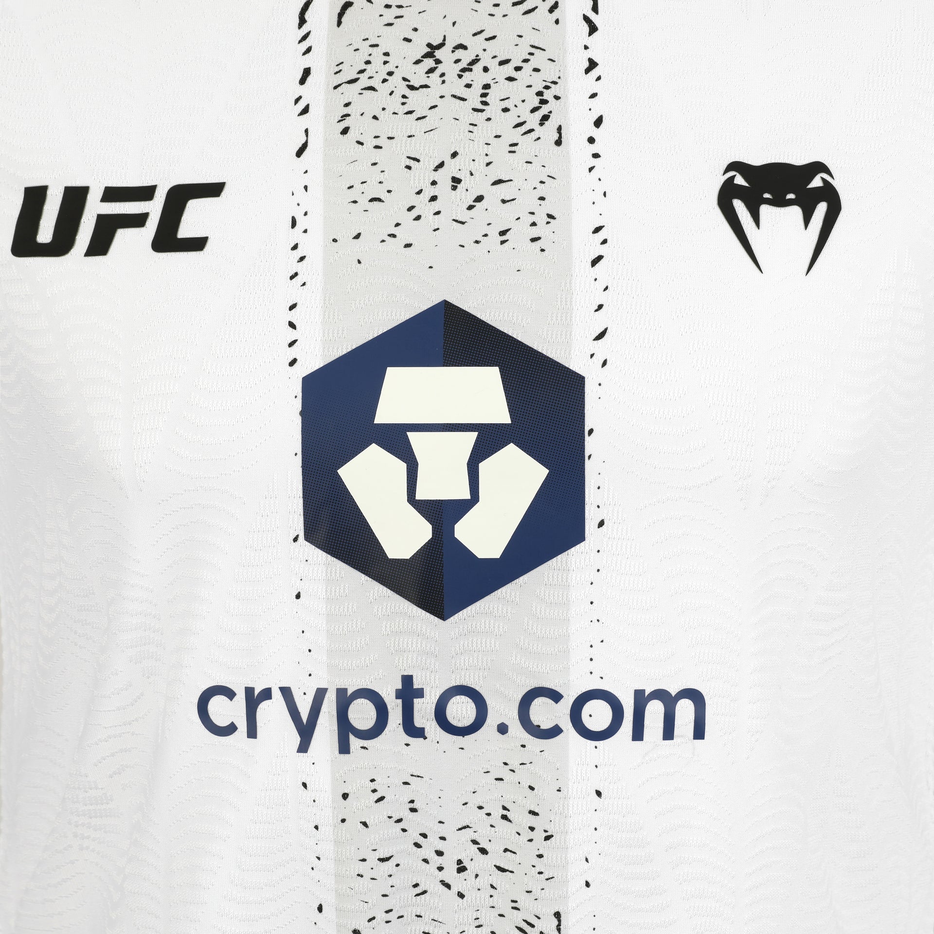 Jaqueline Amorim Signed 1-of-1 Fight Worn Jersey UFC Fight Night: Song vs Figueiredo