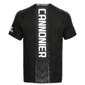 Jared Cannonier Signed 1-of-1 Fight Worn Jersey UFC Fight Night: Du Plessis vs Usman