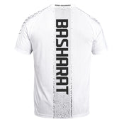 Javid Basharat Signed 1-of-1 Fight Worn Jersey UFC Fight Night: Bautista vs Oliveira