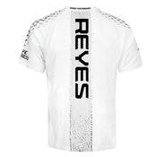 Javier Reyes Signed 1-of-1 Fight Worn Jersey UFC Fight Night: Fiziev vs Torres