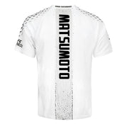 Jean Matsumoto Signed 1-of-1 Fight Worn Jersey UFC Fight Night: Fiziev vs Torres