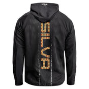 Jean Silva Signed 1-of-1 Fight Worn Hoodie Noche UFC: Silva vs Delgado