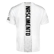 Jefferson Nascimento Signed 1-of-1 Fight Worn Jersey UFC Fight Night: Fiziev vs Torres