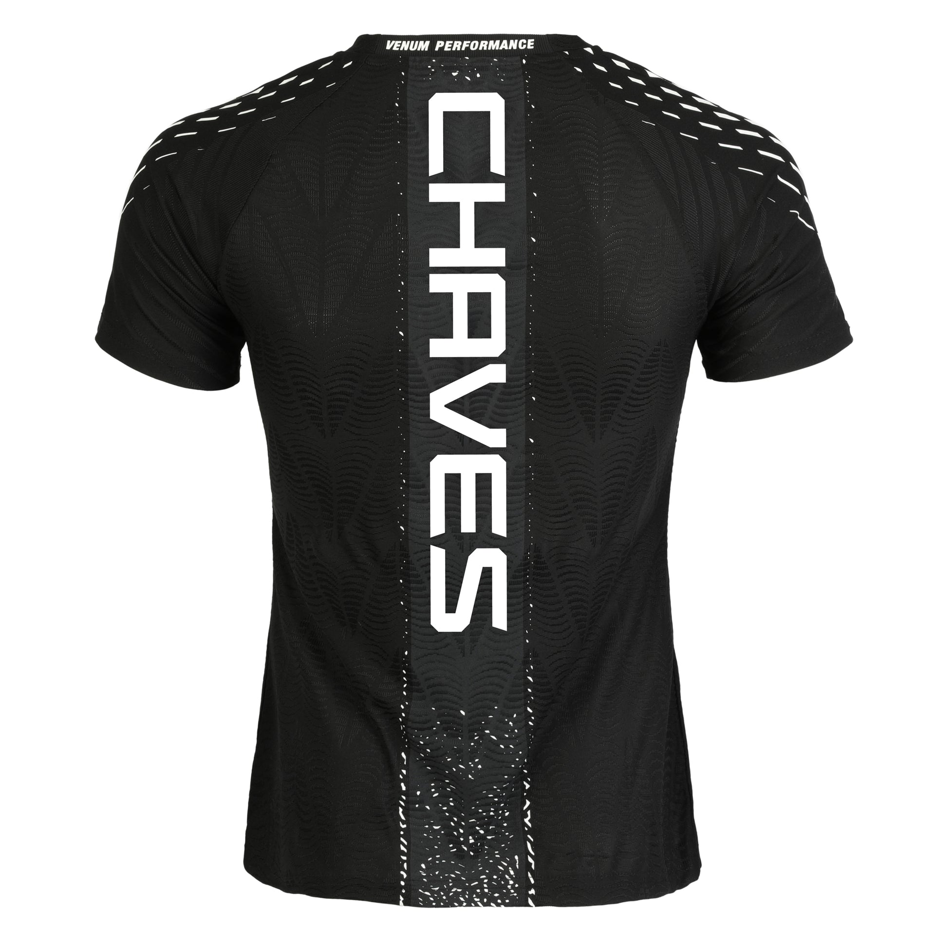 Jeisla Chaves Signed 1-of-1 Fight Worn Jersey UFC Fight Night: Muhammad vs Bonfim