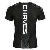 Jeisla Chaves Signed 1-of-1 Fight Worn Jersey UFC Fight Night: Muhammad vs Bonfim