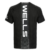 Jeremiah Wells Signed 1-of-1 Fight Worn Jersey UFC 330: Makhachev vs Machado Garry