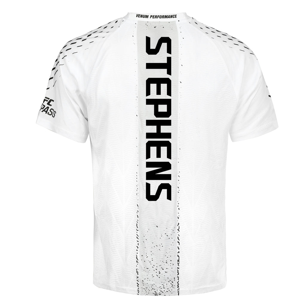 Jeremy Stephens Signed 1-of-1 Fight Worn Jersey UFC 328: Chimaev vs Strickland