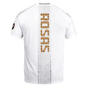 Jessie Rosas Signed 1-of-1 Fight Worn Jersey Noche UFC: Silva vs Delgado