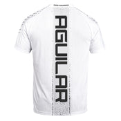 Jesus Aguilar Signed 1-of-1 Fight Worn Jersey UFC 326: Holloway vs Oliveira 2