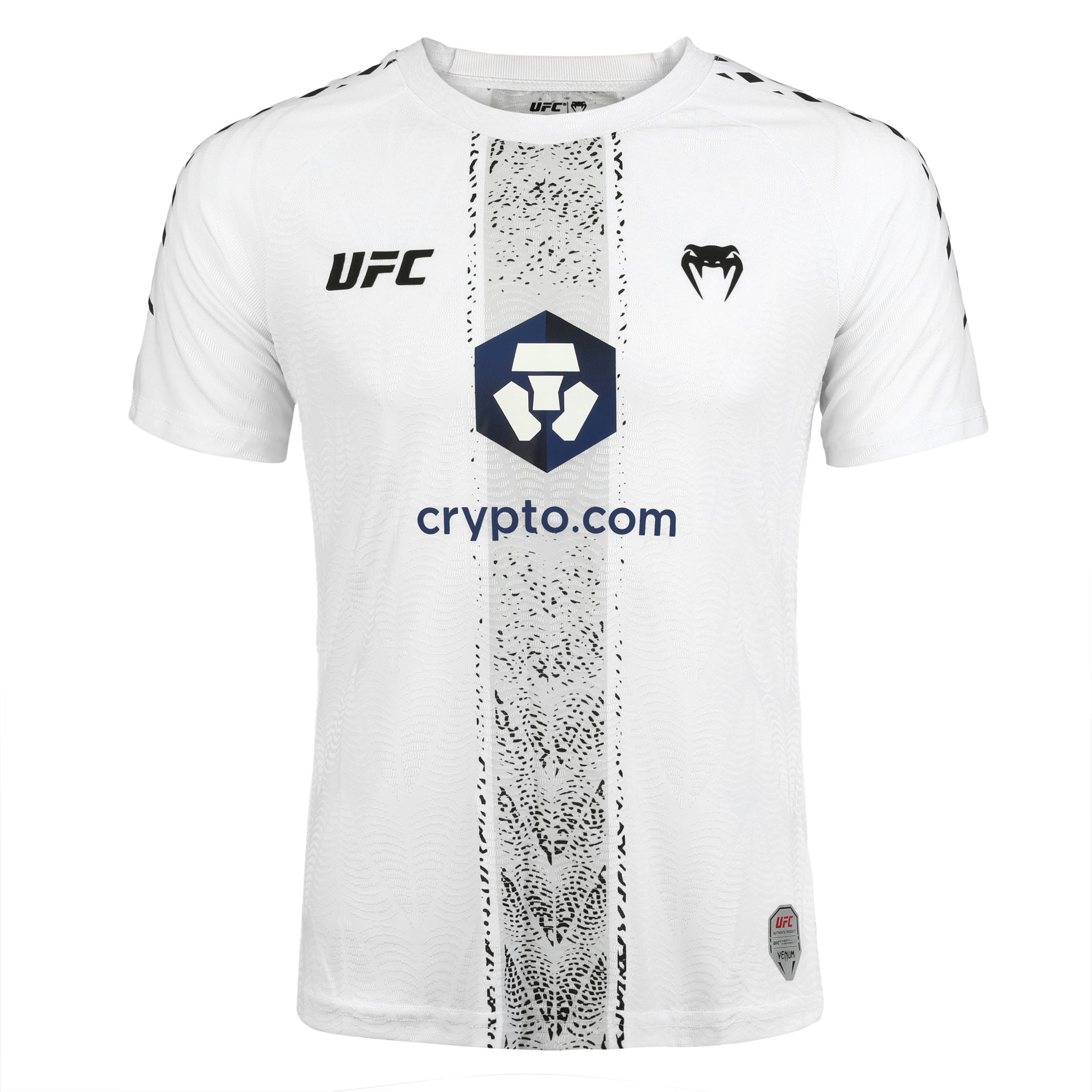 Jingnan Xiong Signed 1-of-1 Fight Worn Jersey UFC Fight Night: Song vs Figueiredo