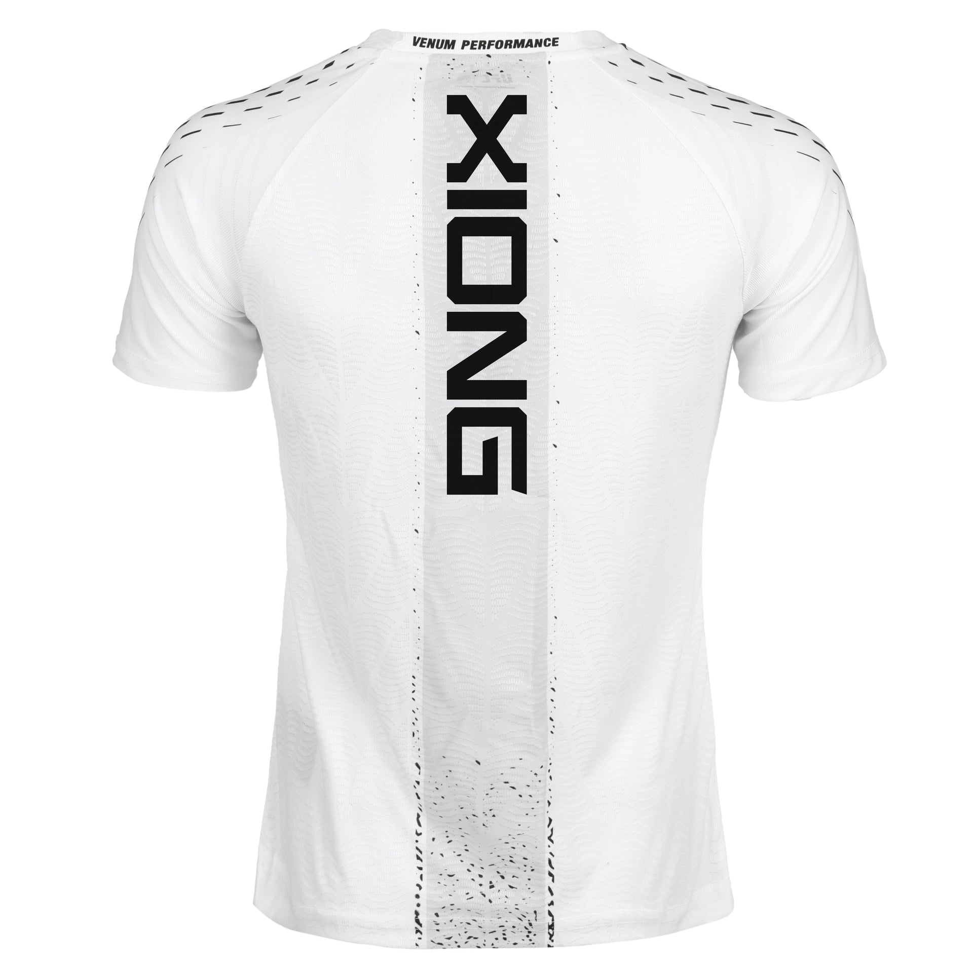 Jingnan Xiong Signed 1-of-1 Fight Worn Jersey UFC Fight Night: Song vs Figueiredo