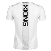 Jingnan Xiong Signed 1-of-1 Fight Worn Jersey UFC Fight Night: Song vs Figueiredo