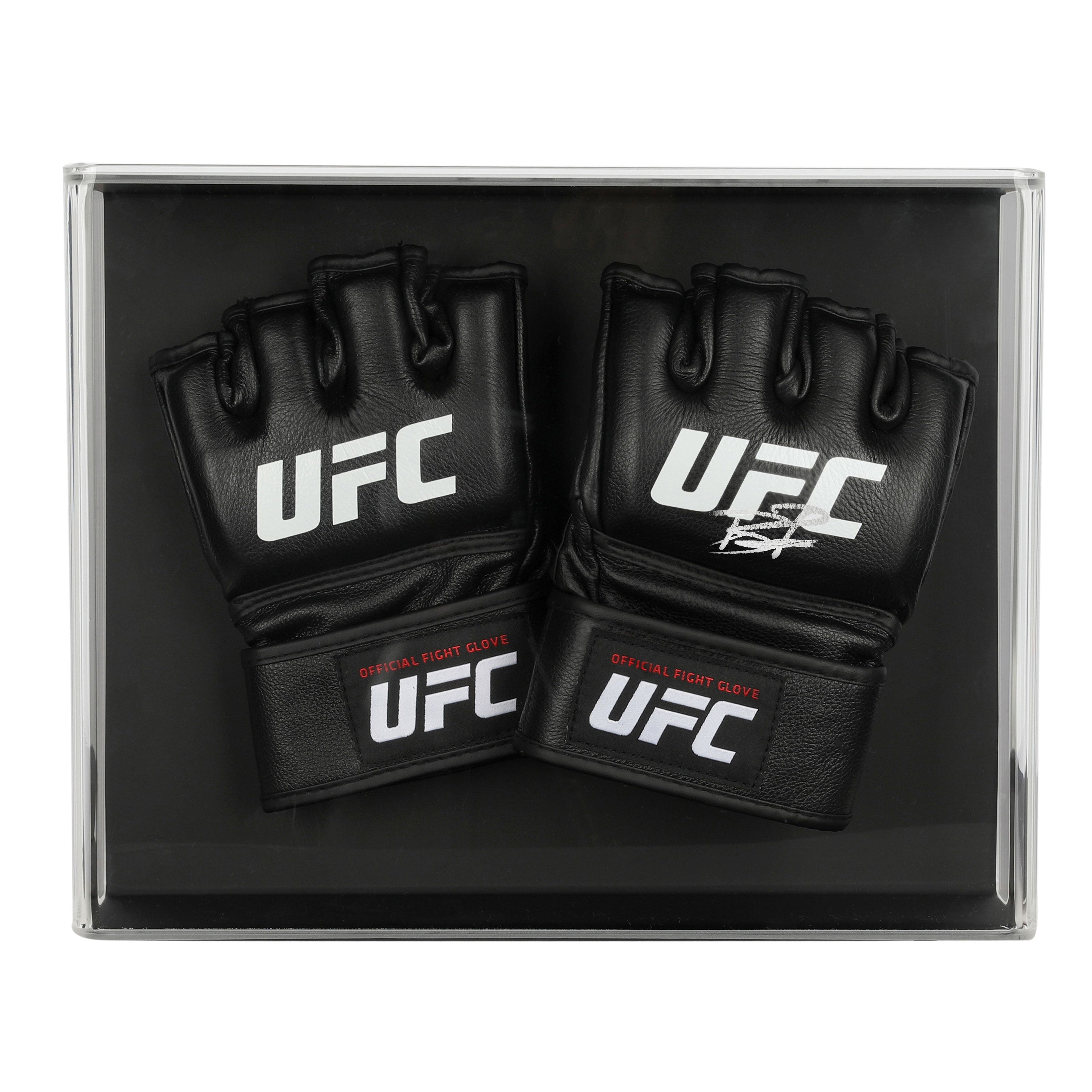 Jiří Procházka Signed Official UFC Gloves